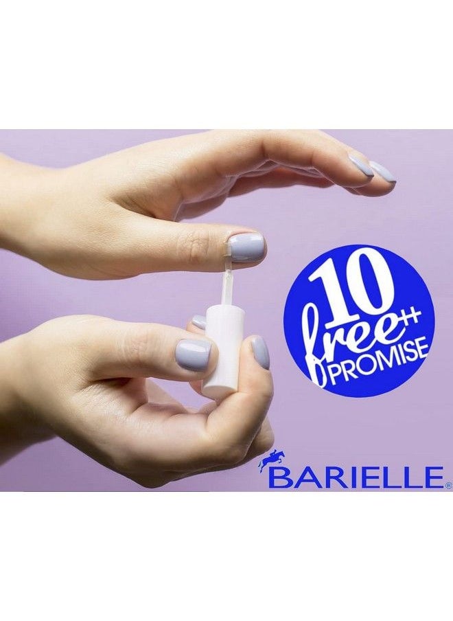 BARIELLE Icycle Ultra Shine Top Coat Quick Dry Top Coat Nail Polish Salon Quality Top Coat  - Image 4