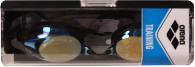 360 Degree Arena BL5010-SGKYT5SZ1L Swimming Goggles