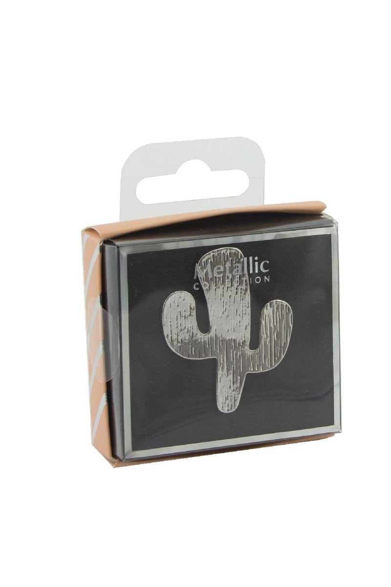 ROCO Metallic Paper Clips 40.00 mm ( 1.57 in ) Plated Silver