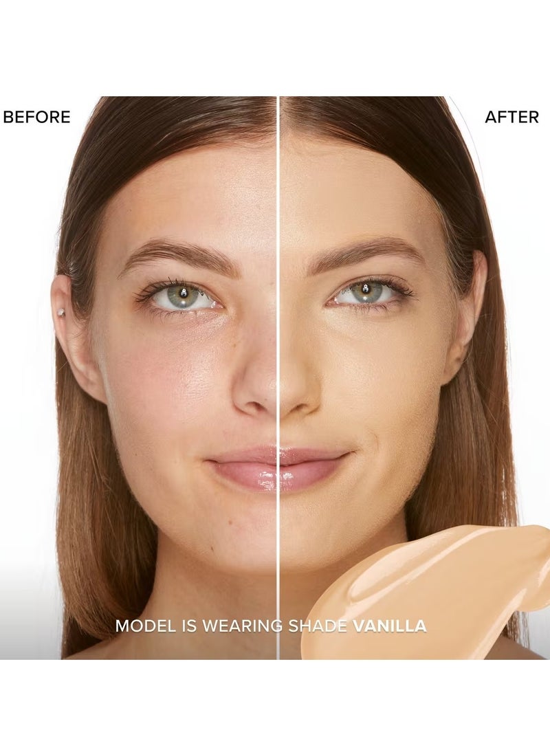 Too FacedCosmetics Too Faced Vanilla Concealer + Clear Brow Gel - Image 2