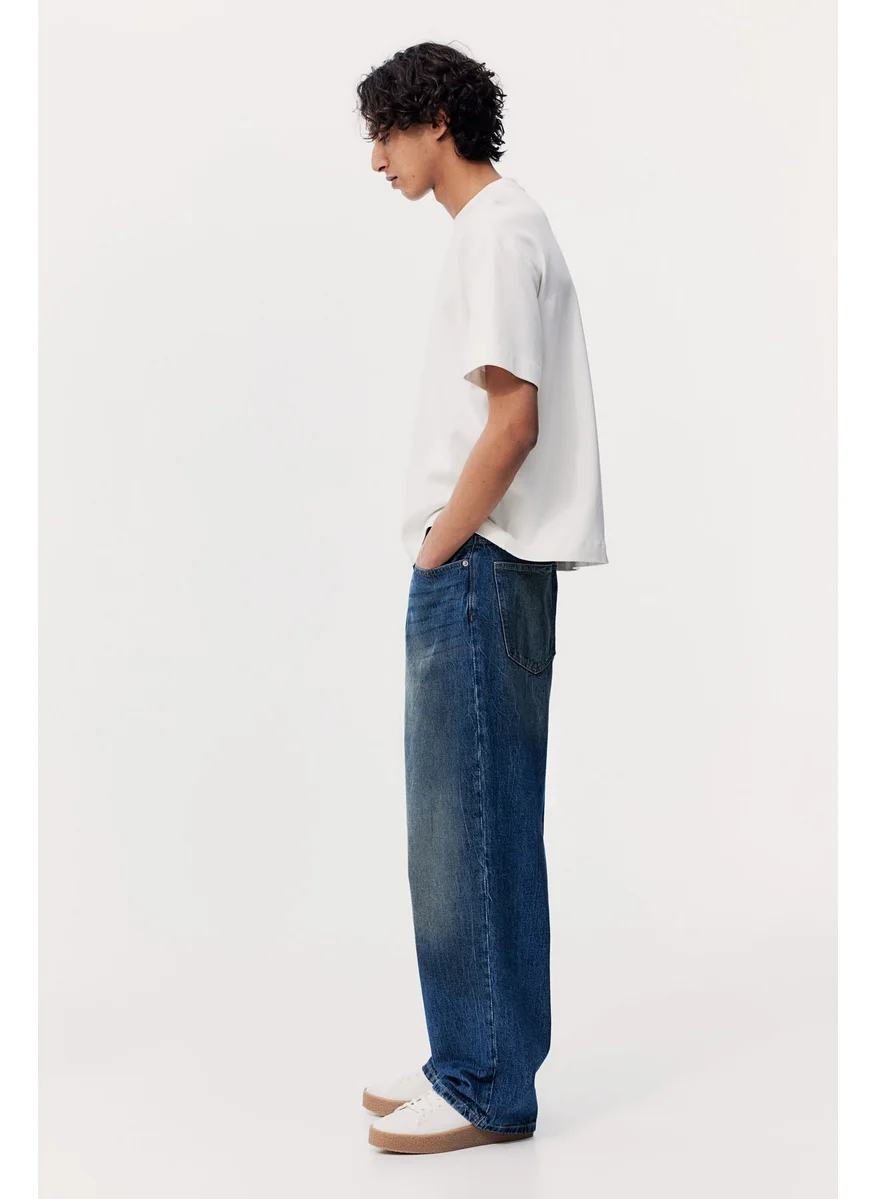 اتش اند ام Baggy Jeans