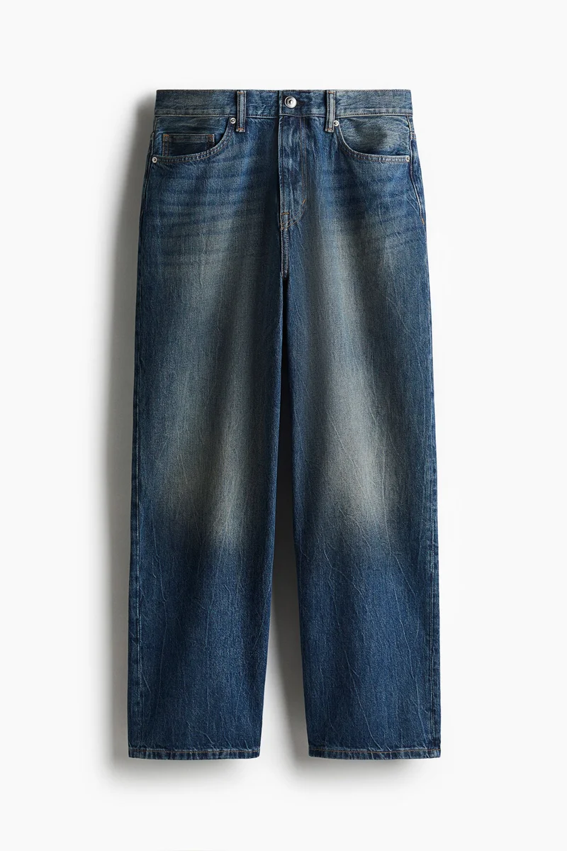 H&M Baggy Jeans