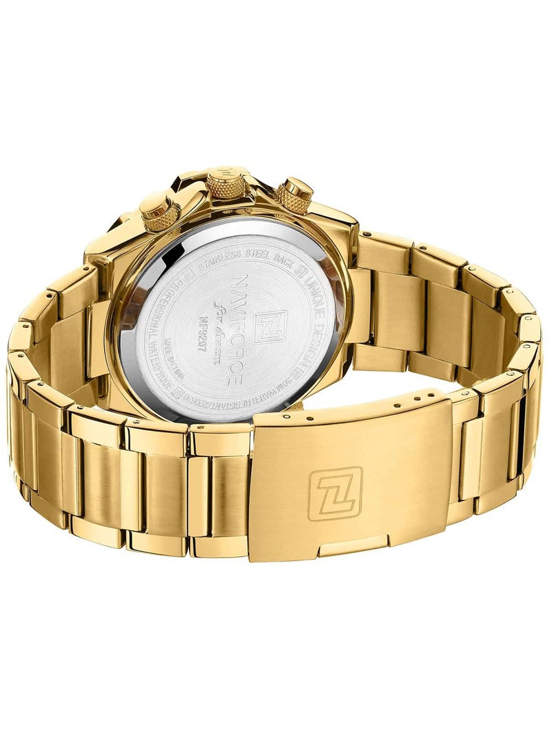 NAVIFORCE Naviforce Watch For Men NF9207-G-G-G  - Image 5
