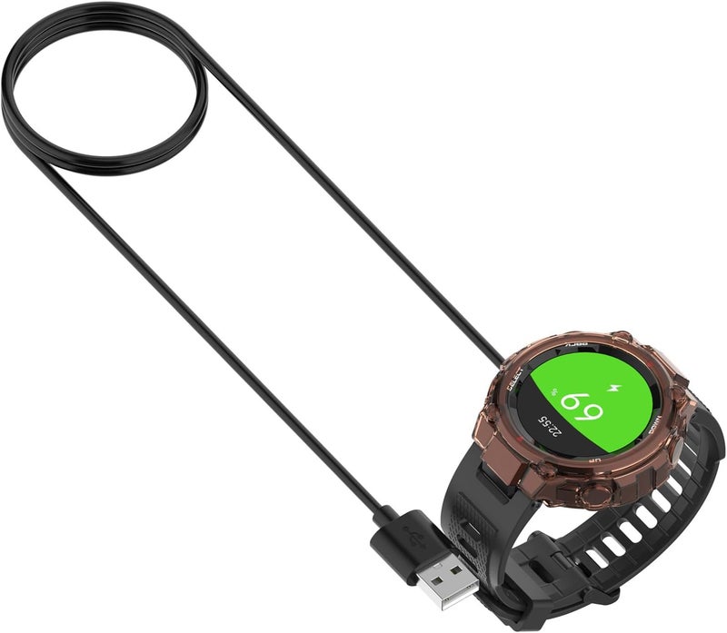 USB Cable Charger for A1918 GTR42mm Watch and Safe Charging Multiple Protect Watch Power Adapter Cable Smartwatch Accessories - Image 2