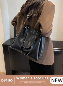 Women's Shoulder Tote Bag Crossbocy Bag, Faux Leather Handbag for Women Large Capacity Messenger Bag, Fashionable Travel Shoulder Bag for Ladies Girls College Students - pzsku/Z928F8401F1BD57EE9386Z/45/_/1731030610/2064e2d2-16c6-4c1b-9242-c14591a550dc