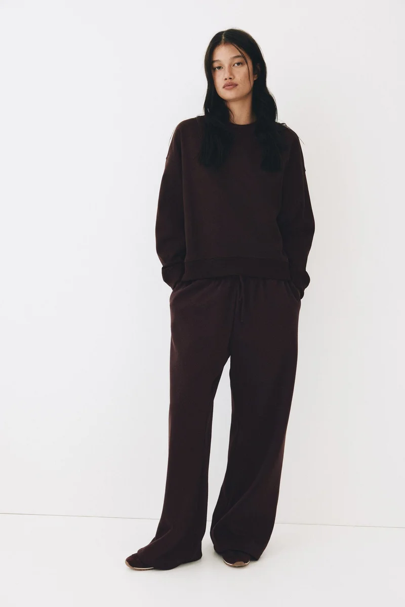 H&M Print-motif sweatshirt