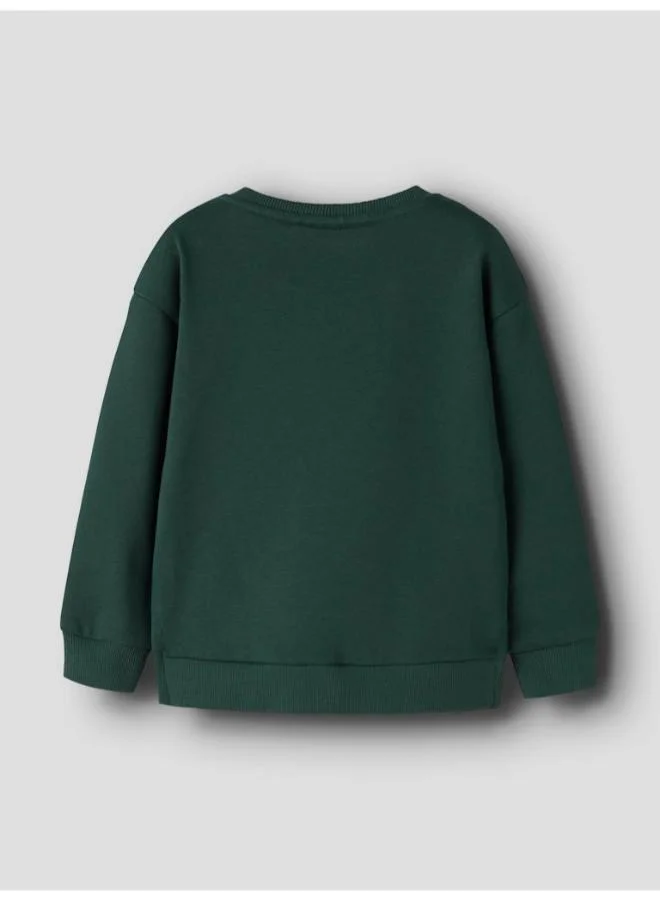 Name It  Kids Graphic Pullover Sweatshirt for Women | Best Price UAE