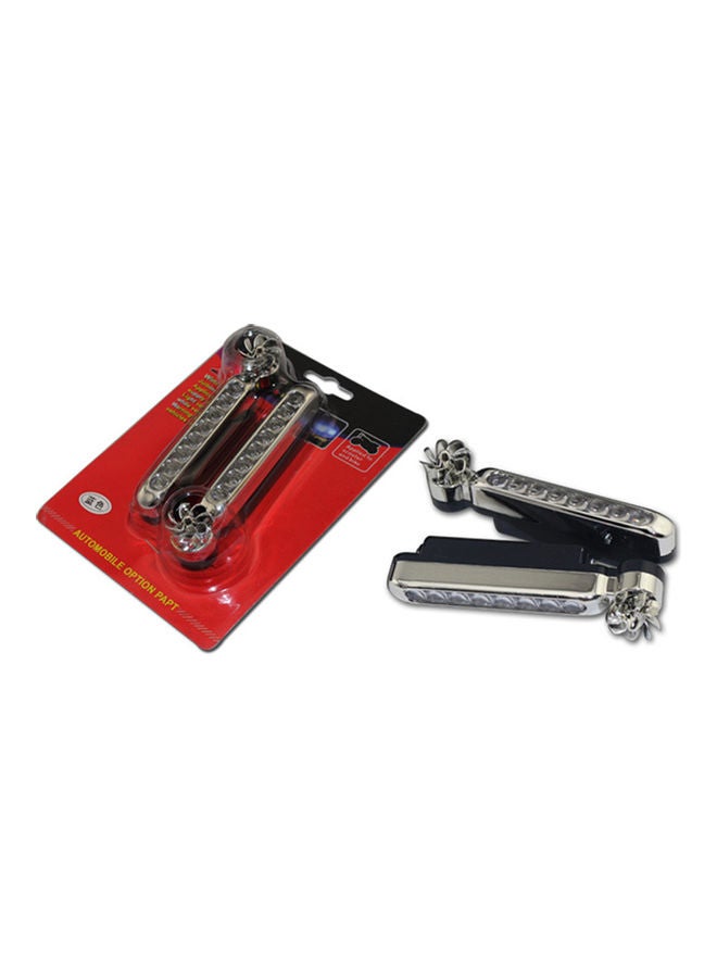 Loquat 2-Piece Car Daytime Running Light With LED - Image 3