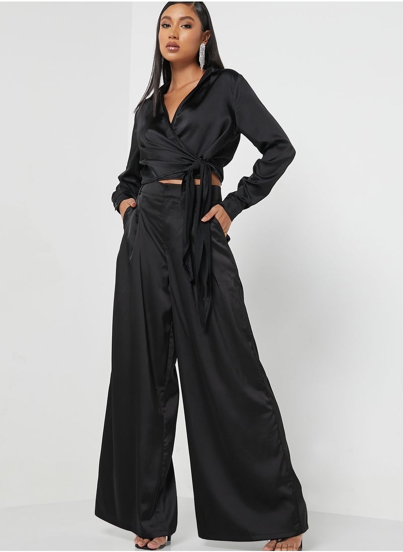 Miss Pap Wide Leg Pants  - Image 1