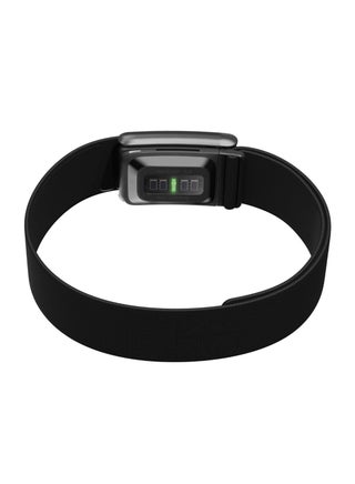 Bicep Band – Compatible with One, Peak, and Life – Versatile, Comfortable, Fitness Accessory for 24/7 Activity, Sleep, Recovery Tracker, Size S/M Jet Black - view 2
