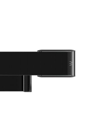 Bicep Band – Compatible with One, Peak, and Life – Versatile, Comfortable, Fitness Accessory for 24/7 Activity, Sleep, Recovery Tracker, Size S/M Jet Black - view 3