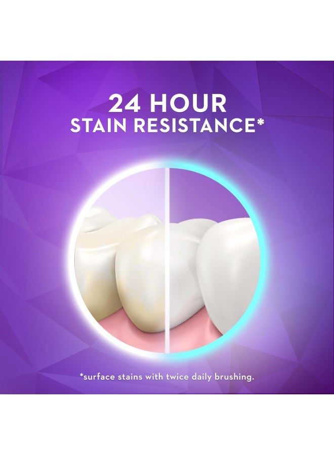 Crest 3DWhite Clinical Ultra Fresh White Advanced Technology Whitening Toothpaste 75ml - Image 2