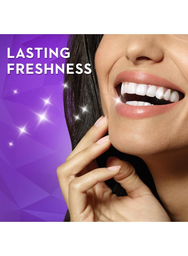 Crest 3DWhite Clinical Ultra Fresh White Advanced Technology Whitening Toothpaste 75ml - Image 4