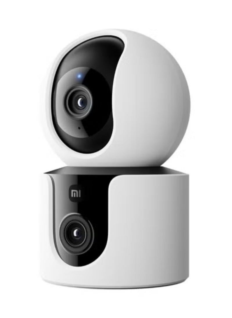 TIGER Smart Camera C300 –- Dual Advanced Dual Lens Security Camera with AI Detection, 1080P HD, Motion Detection, Night Vision, and Two-Way Audio  - Image 4
