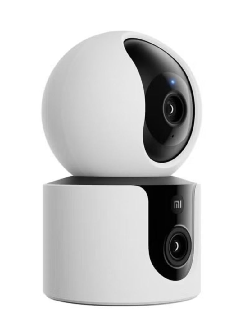 TIGER Smart Camera C300 –- Dual Advanced Dual Lens Security Camera with AI Detection, 1080P HD, Motion Detection, Night Vision, and Two-Way Audio  - Image 5