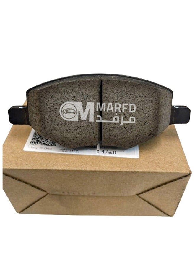 Changan L7 Front Brake Pads Set - Image 2