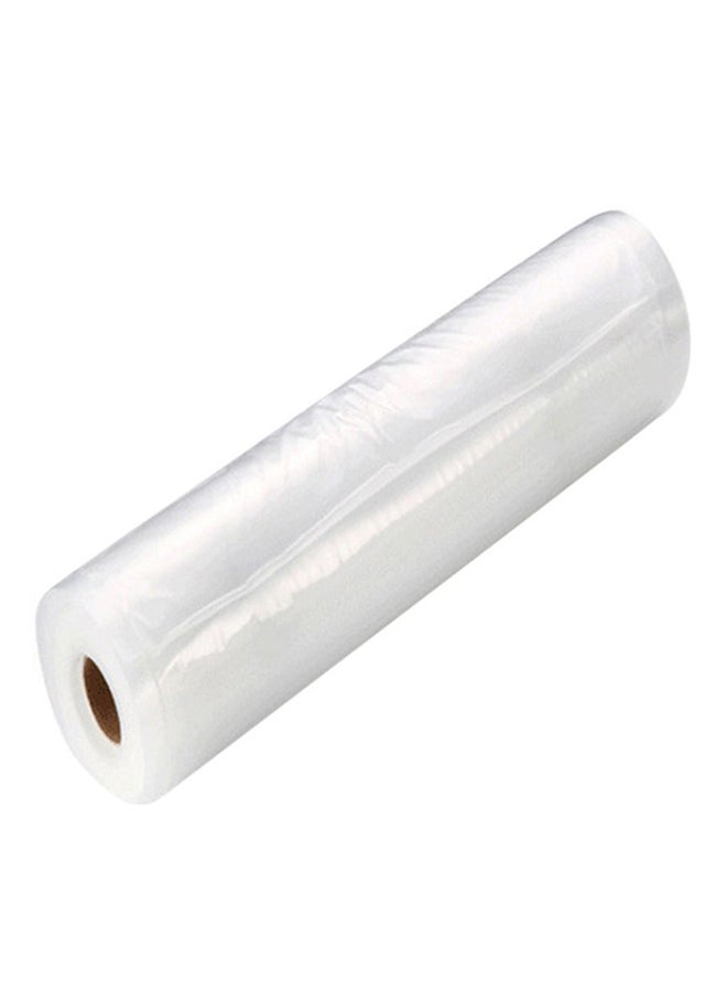 Sharpdo Vacuum Fresh-Keeping Bag Sealer White 20 x 5.5 x 5.5centimeter