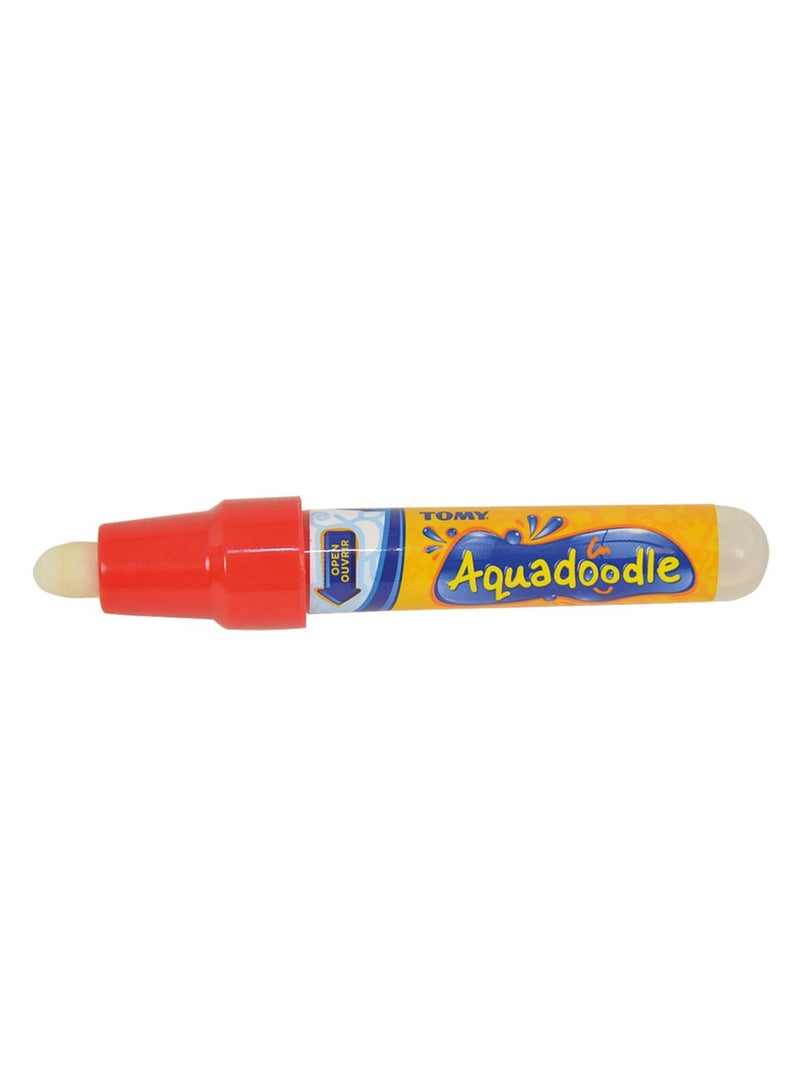 Tomy Aquadoodle Doodle Bag E72369 - One Size, Educational Water Drawing Mat for Kids, Mess-Free Creativity On-The-Go, Ideal Toddler Gift | Yellow - Image 2