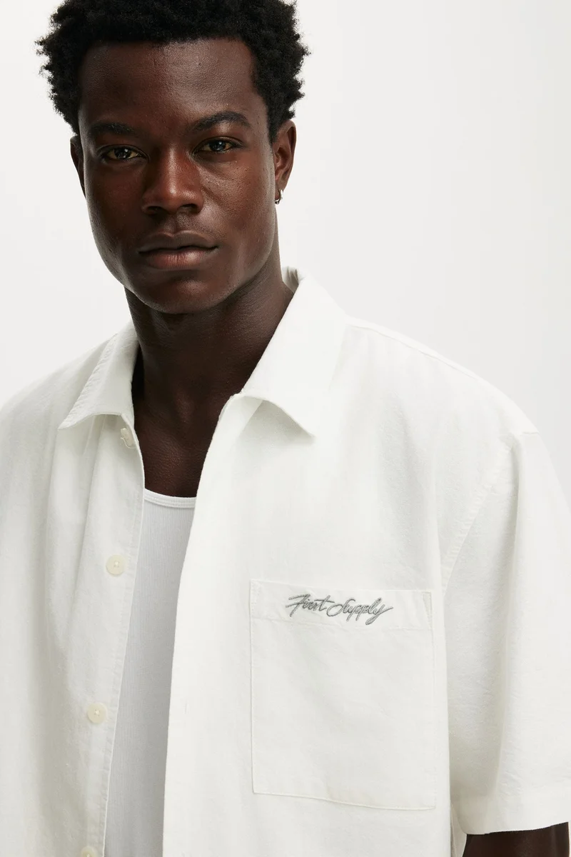 كوتون اون Ventura Short Sleeve Shirt