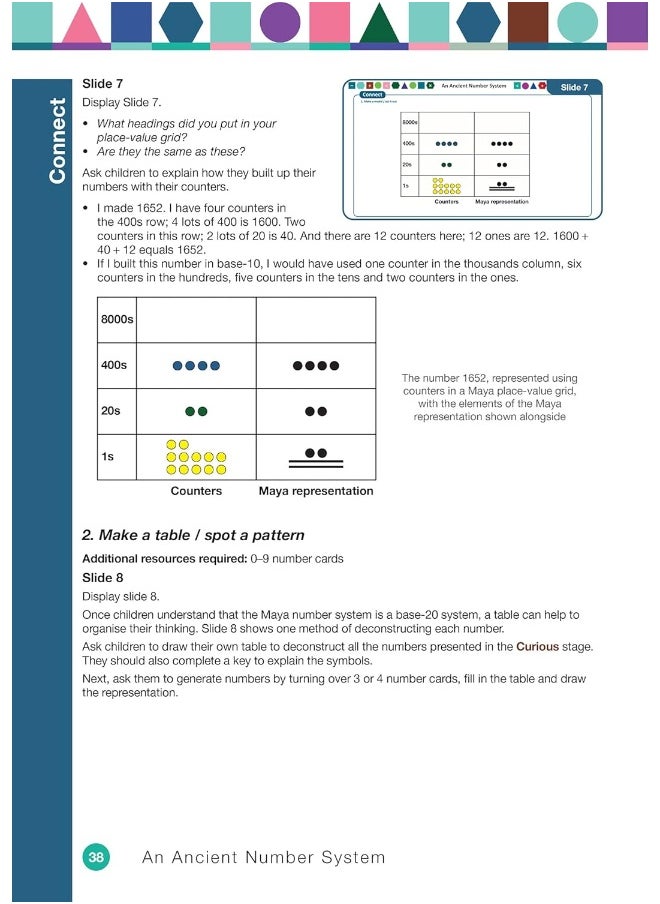 null - Greater Depth Maths Teacher Guide Upper Key Stage 2 - Image 1