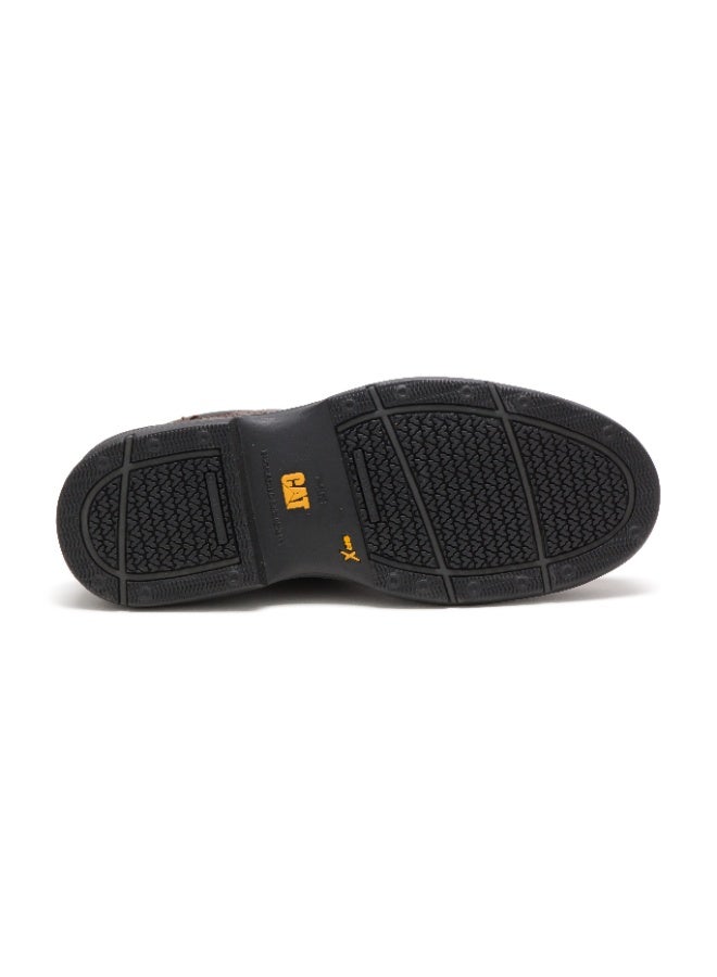 CATERPILLAR CAT Conclude SD ST Men’s Safety Shoe – Dark Brown | Steel Toe, SRX Slip Resistant - Image 5