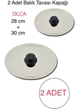 28CM +30 cm Fish Pan Lid - pzsku/Z929077EA2C4990E9878DZ/45/_/1741299634/80cc90be-6206-4a45-9cb3-747a83c04e85