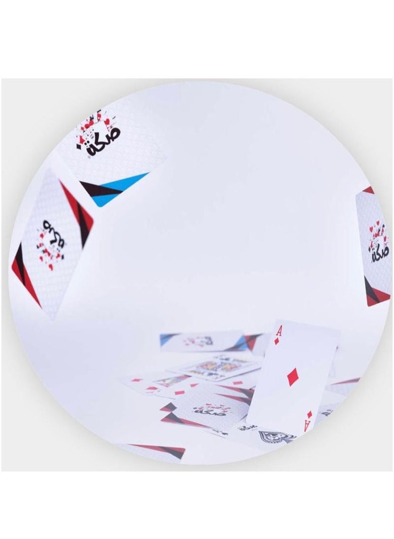 Sakkah - Pack of 32 High Quality Water Resistant Ballot Cards Breaker - Image 1