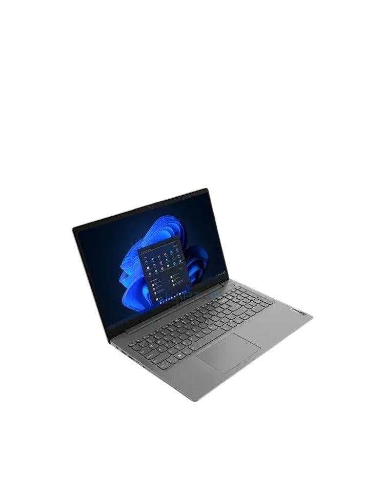 Lenovo (Upgraded Version) Lenovo V15 G3 IAP Intel Core i3-1215U 512GB SSD 8GB Ram Intel UHD Graphics 15.6" Inch FHD DOS English Iron Grey English Iron Grey - Image 2