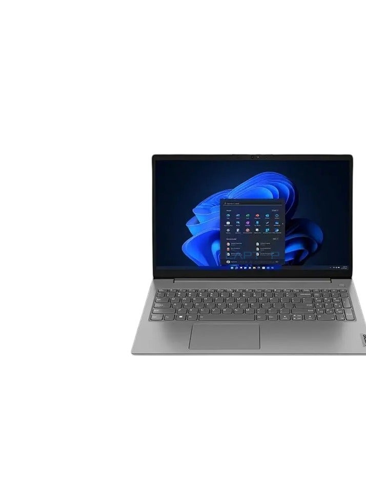 Lenovo (Upgraded Version) Lenovo V15 G3 IAP Intel Core i3-1215U 512GB SSD 8GB Ram Intel UHD Graphics 15.6" Inch FHD DOS English Iron Grey English Iron Grey - Image 1
