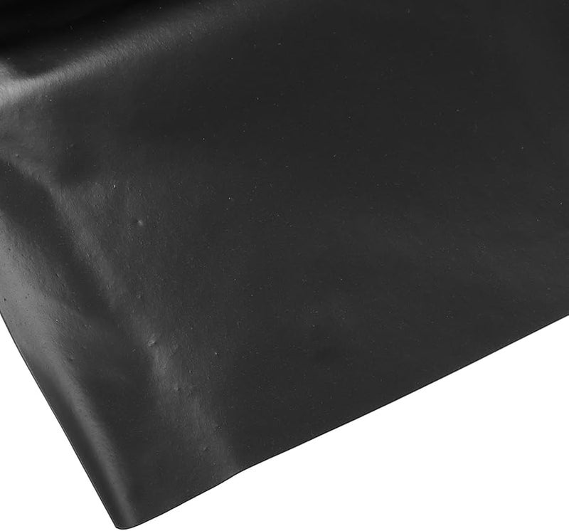بطانة البركة السوداء من البولي إيثيلين متينة ومرنة مقاس 2x5 متر للنوافير والشلالات وبرك الأسماك في الحدائق - Image 4