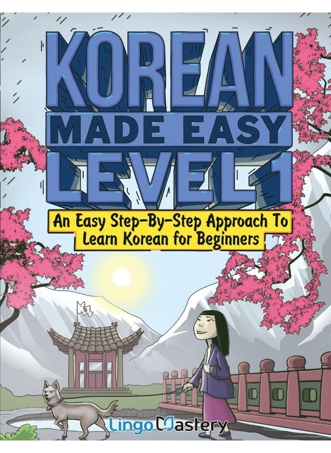 null - Korean Made Easy Level 1: An Easy Step-By-Step Approach To Learn Korean for Beginners (Textbook + Workbook Included) - Image 1