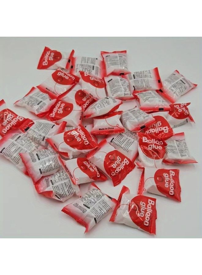 500pcs Double Sided Adhesive Dots 5 Rolls Transparent Removable Sticky For Crafts - Image 1