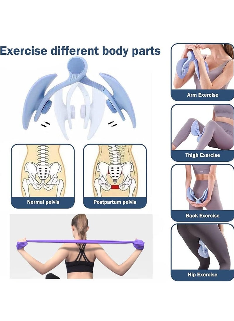 Gonice - Postpartum Rehabilitation, Pelvic Floor Strenghener Trainer, Thigh Trimmer Workout - Image 1