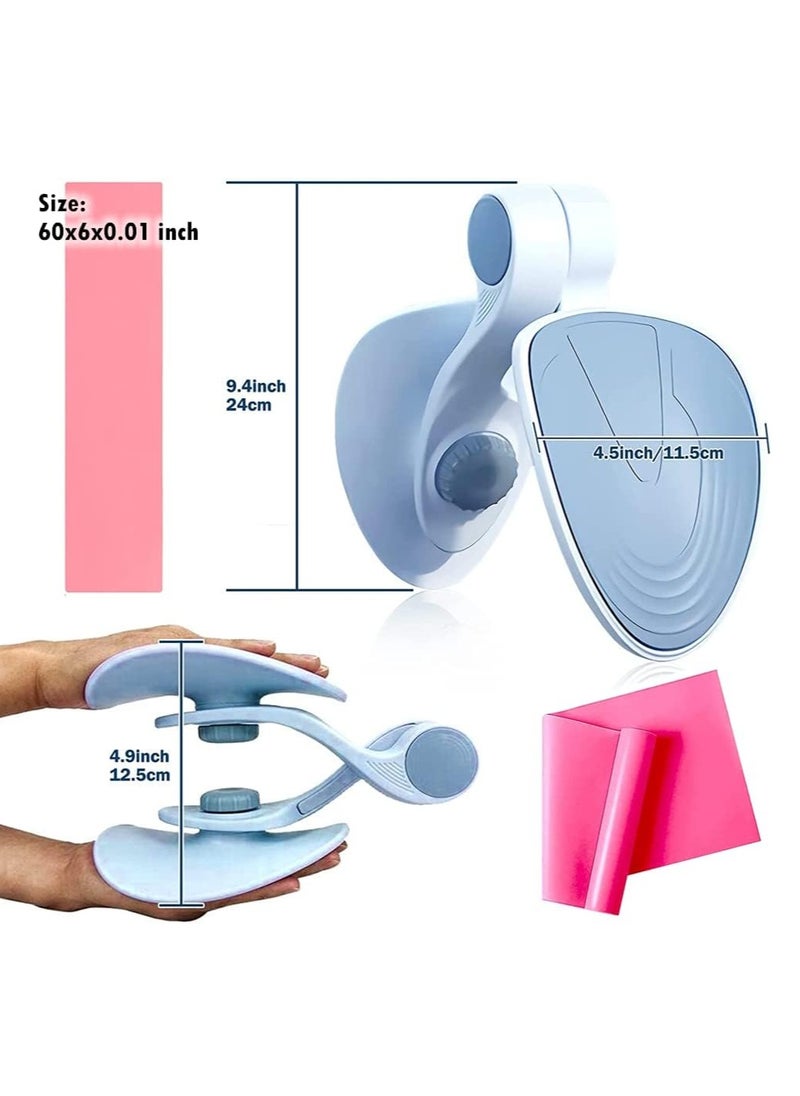 Gonice - Postpartum Rehabilitation, Pelvic Floor Strenghener Trainer, Thigh Trimmer Workout - Image 1