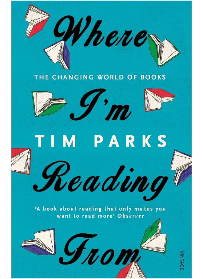null - Where I'm Reading From: The Changing World of Books - Image 1