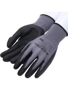 Industrial Gloves , #9 Polyester, Work Gloves, Heavy Duty Gloves, Hand Protection Against Minor Cuts and Scratches, for Hand Protection, Chemical Resistance, Heat and Cold Protection. - pzsku/Z9290B75E769C11E5DF54Z/45/_/1711621339/312f0f56-8a1e-4d48-a66c-2b57c57a0c3f