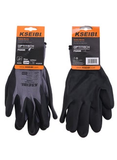 Industrial Gloves , #9 Polyester, Work Gloves, Heavy Duty Gloves, Hand Protection Against Minor Cuts and Scratches, for Hand Protection, Chemical Resistance, Heat and Cold Protection. - pzsku/Z9290B75E769C11E5DF54Z/45/_/1711621369/4a62105f-62b6-445d-b5c2-43da4f2727bc