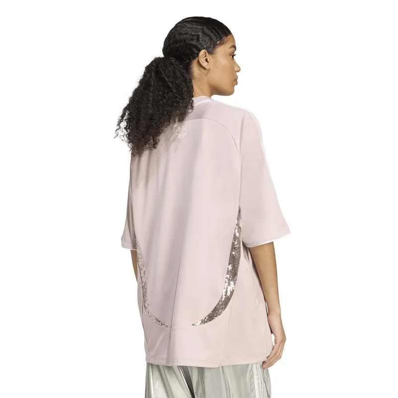 adidas Originals NEWROS Adilenium Season 4 Teamgeist Oversized Jersey for Women | Best Price UAE