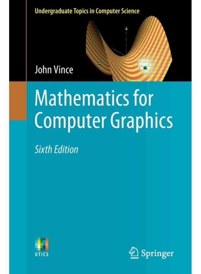 Mathematics for Computer Graphics - Paperback