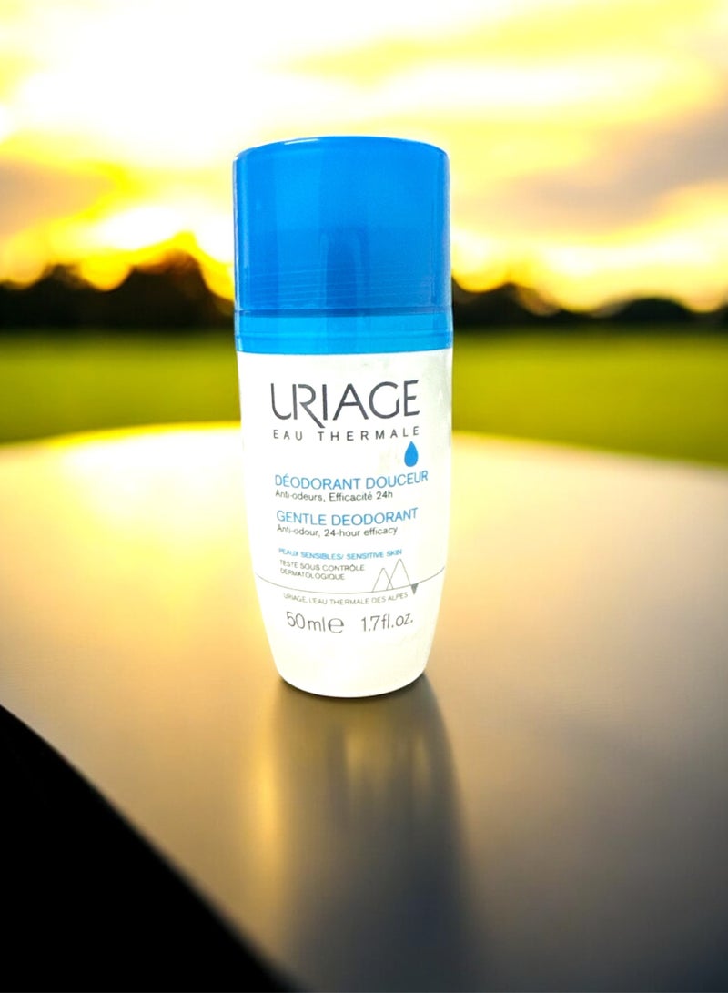 يورياج مزيل العرق يورياج تري أكتيف رول أون (2 × 50 مل) - Image 3