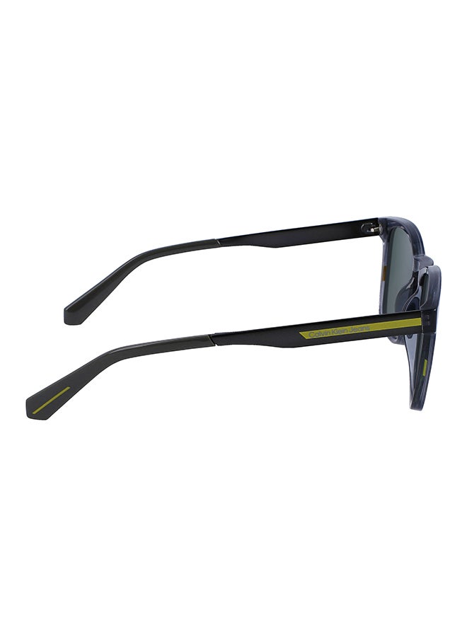 Calvin Klein Jeans Full Rim Injected Calvin Klein Jeans Sun Ckj22642S N 5318 (050) Gray - Image 5