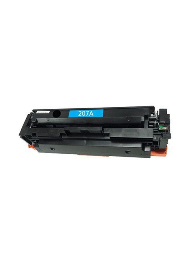 Premium Quality 207A Cyan Compatible Toner Cartridge Replacement for HP 207A W2211A Set Work for HP Color Laserjet PRO M255NW M255DW MFP M282NW M283FDN M283FDW