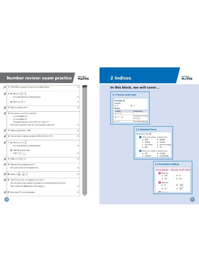 null - Edexcel GCSE 9-1 Higher Student Book 1 - Image 1