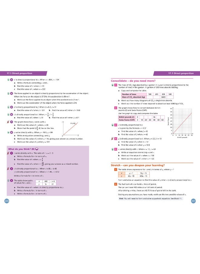null - Edexcel GCSE 9-1 Higher Student Book 1 - Image 1