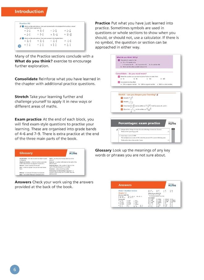 null - Edexcel GCSE 9-1 Higher Student Book 1 - Image 1