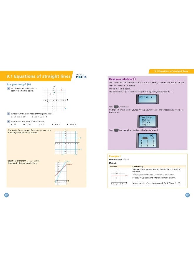 null - Edexcel GCSE 9-1 Higher Student Book 1 - Image 1