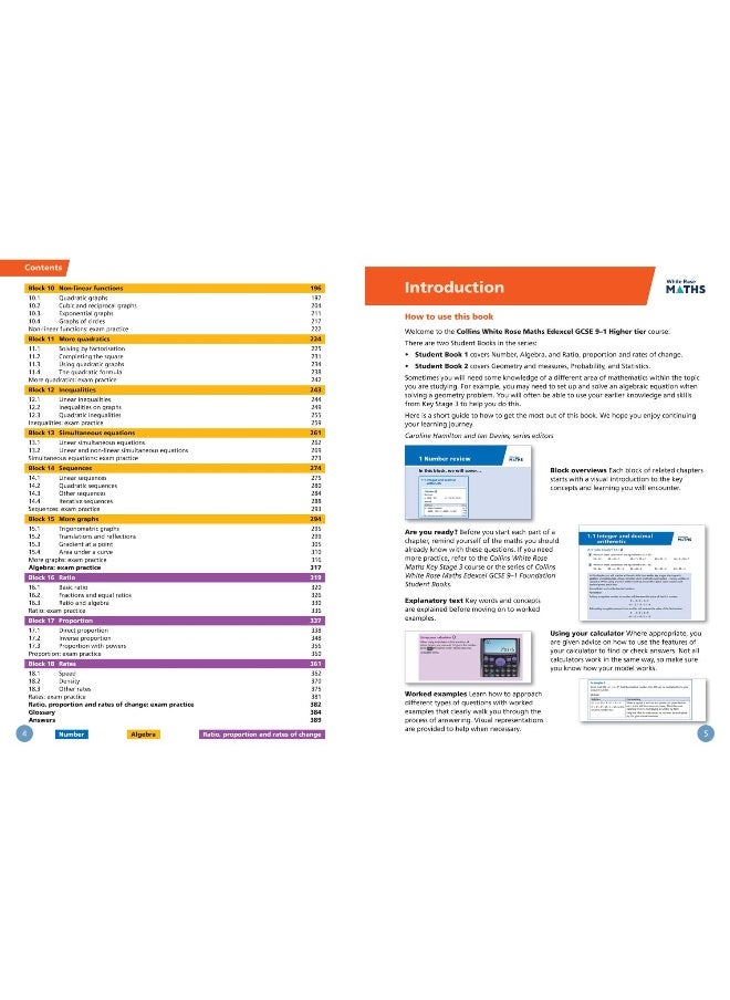 null - Edexcel GCSE 9-1 Higher Student Book 1 - Image 1