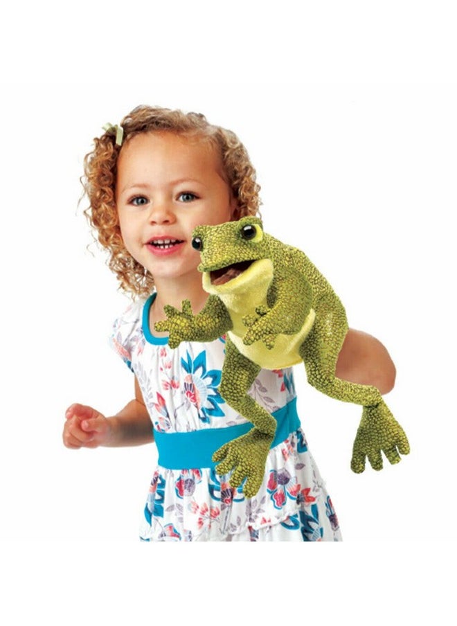 Funny Frog Puppet - pzsku/Z9290F346F1F4281A495CZ/45/_/1734347036/c7df5a3d-d212-47b7-be55-aaeb67d185ac