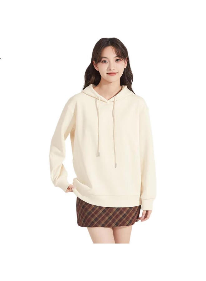 Baleno Hoodie For Men And Women, Spring And Autumn 2025, Couple Outfit, High-End Feel, Plus Size Women'S Clothing, Urban Light Outdoor Hooded Jacket - Image 1