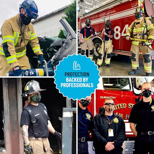 RZ Mask F1 Filter Pack, Extra Large, 3-Pack for Woodworking, Home Improvement, and DIY - Image 3